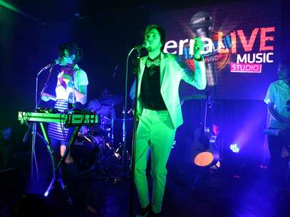 Esteman fue el cuarto invitado al Terra Live Music. Foto: David Micolta/Terra
