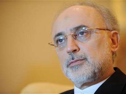 Imagen de archivo del canciller iraní, Ali Akbar Salehi, durante una entrevista con Reuters en Abu Dabi, jul 9 2012. Irán considera que las amenazas de Israel sobre bombardear sus instalaciones nucleares constituyen más un impulso propagandista que una señal genuina de un ataque inminente, dijo el miércoles el ministro de Relaciones Exteriores, Ali Akbar Salehi. Foto: Ben Job / Reuters en español