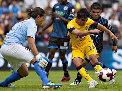 Calendario Del America Copa Mx 2012