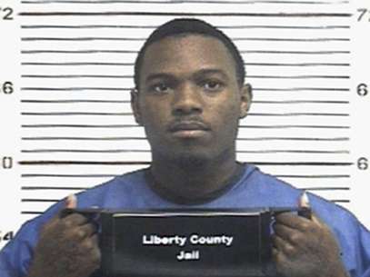 Esta fotografía, sin fecha, del fichaje policial que suministró el Departamento del Alguacil del Condado de Liberty en Texas muestra a Eric McGowen, uno de los implicados en las supuestas violaciones multitudinarias de una niña hispana hace dos años en un comunidad texana.  Foto: Cortesía del Departamento del Alguacil del Condado de Liberty / AP