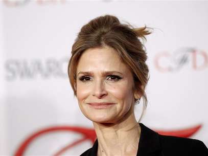 Actress Kyra Sedgwick arrives to attend the 2012 CFDA Fashion Awards in New York June 4, 2012. Foto: Lucas Jackson / Reuters In English
