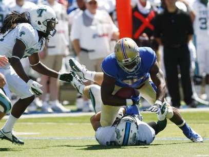 Devon Walker (L) is hospitalized and in stable condition.  Foto: AP