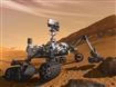 
              A top NASA scientist explains what the agency is looking for as it scours the Martian landscape in search for signs of water. (Sept. 12)
             Foto: AP in English