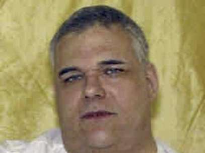 La ejecución de Ronald Post, de 53 años, está programada para el 16 de enero de 2013, por un tiroteo en 1983 en el que mató a un hombre queire que se le retrase su ejecución porque según él está muy obeso para el proceso de inyección letal del estado.  Foto: Departamento de Rehabilitación y Correccionales del estado de Ohio / AP