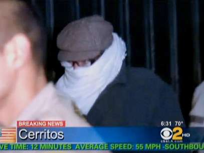 En esta fotografía de archivo, tomada de un video el 15 de septiembre de 2012, y provista por la televisora CBS2-KCAL9, se ve a Nakoula Basseley Nakoula, el hombre detrás de la producción del video "La Inocencia de los Musulmanes". Foto: CBS2-KCAL9, Archivo) MANDATORY CREDIT CBS-KCAL9, LOS ANGELES OUT, LOS ANGELES TV OU / AP