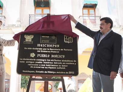 Pueblos Magicos De Hidalgo Mexico
