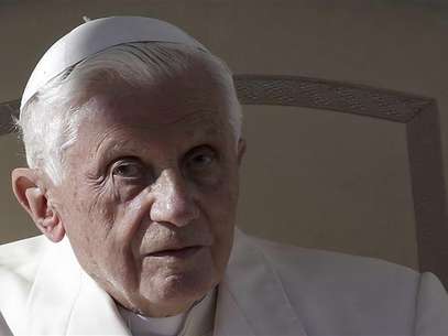 Pope Benedict XVI sent a private message to Barack Obama after his victory. Foto: Tony Gentile / Reuters