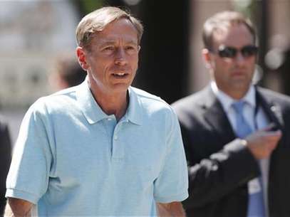 Director of the Central Intelligence Agency General David Petraeus attends the Allen & Co Media Conference in Sun Valley, Idaho July 12, 2012. Foto: Jim Urquhart / Reuters