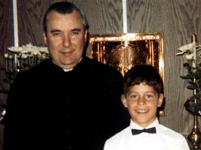Undated HBO handout image shows "Rev. LC Murphy & Pat" from an upcoming documentary film "Mea Maxima Culpa: Silence in the House of God" due to be released on November 16, 2012, which will air on HBO in February. Foto: Noah Fowler / Reuters
