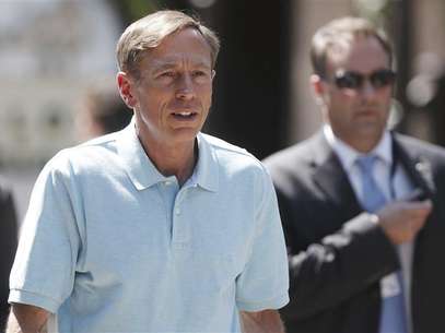 Former Director of the Central Intelligence Agency General David Petraeus attends the Allen & Co Media Conference in Sun Valley, Idaho July 12, 2012. Foto: Jim Urquhart / Reuters