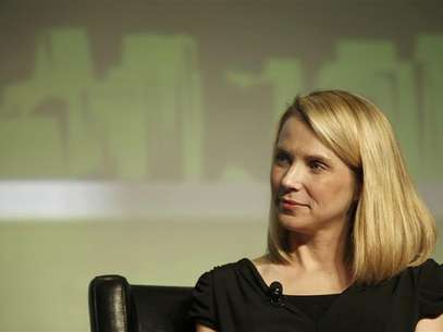Yahoo! Chief Executive Marissa Mayer listens in a Startup Battlefield session during TechCrunch Disrupt SF 2012 at the San Francisco Design Center Concourse in San Francisco, California September 12, 2012. Foto: Stephen Lam / Reuters