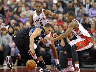 Roy no ha tenido suerte con las lesiones en ambas rodillas. Foto: Mike Cassese / Reuters