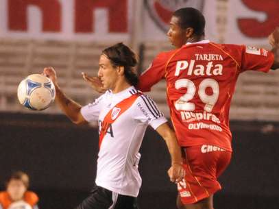 River intentó, pero Argentinos se llevó un empate del Monumental Foto: Télam