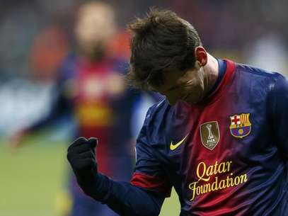 Lionel Messi and Barcelona look to extend their best ever start to the La Liga season.  Foto: Reuters In English