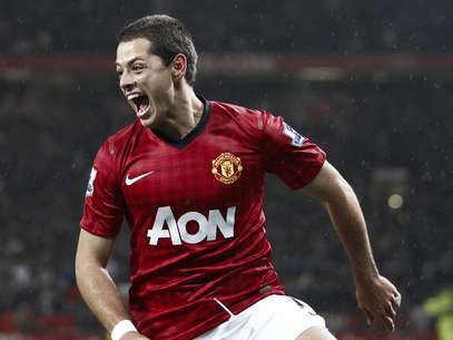 How Many Goals Does Chicharito Have With Manchester United