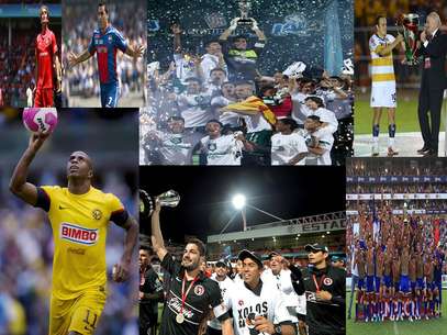 Santos, Xolos, León y La Piedad tuvieron un gran 2012, así como Christian Benítez en el plano individual. Foto: Mexsport