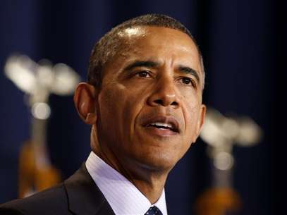 U.S. President Barack Obama speaks to the Nunn-Lugar Cooperative Threat Reduction symposium at the National Defense University in Washington, December 3, 2012. Foto: Larry Downing / Reuters