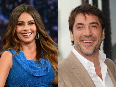 Sofía Vergara y Javier Bardem nominados a los SAG Awards 2013 Foto: Getty Images