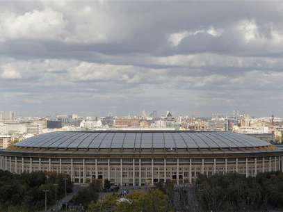 A general view of the Luzhniki Stadium in Moscow September 29, 2012. Foto: Maxim Shemetov / Reuters
