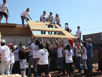 El Dakar nuevamente mostrará su lado solidario. Foto: Gentileza