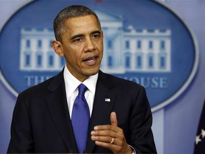 U.S. President Barack Obama speaks about the fiscal cliff at the White House in Washington December 21, 2012. Foto: Kevin Lamarque / Reuters