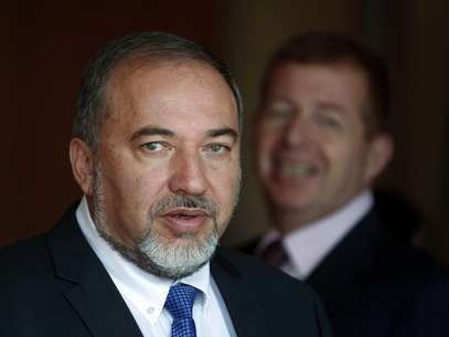 El líder de la ultraderecha israelí Avigdor Lieberman&nbsp; Foto: Reuters en español