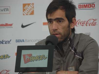 Delgado quiere que Rayados mantenga el estilo que mostró en el Mundial de Clubes. Foto: Terra