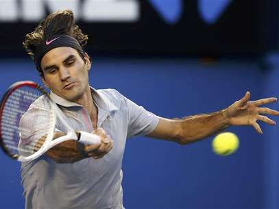 Roger Federer says he was saddened by Armstrong's admission and that it hurt the sports world.  Foto: Daniel Munoz / Reuters
