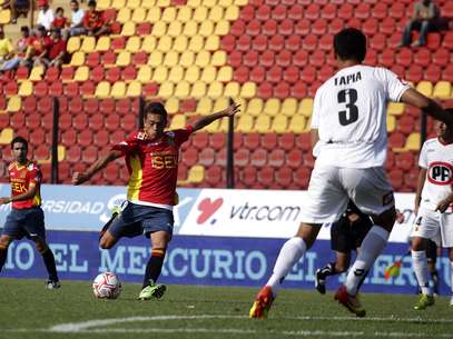 El duelo se jugó en Santa Laura. Foto: Agencia Uno