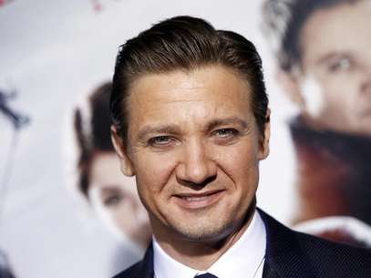 Actor Jeremy Renner arrives at the premiere of the film "Hansel and Gretel: Witch Hunters" at Grauman's Chinese Theatre in Hollywood, California January 24, 2013. Foto: Patrick Fallon / Reuters