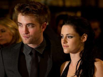 Robert Pattison y Kristen Stewart. Foto: Getty Images