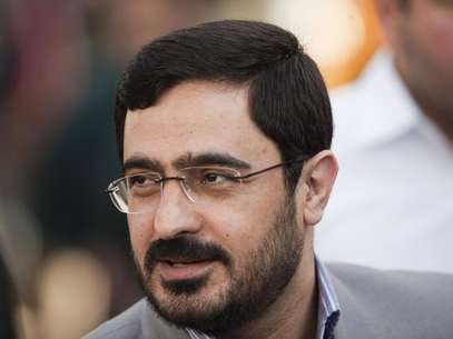Tehran Prosecutor General Saeed Mortazavi attends an execution by hanging in Tehran in this August 2, 2007 file photo. Foto: Morteza Nikoubazl / Reuters