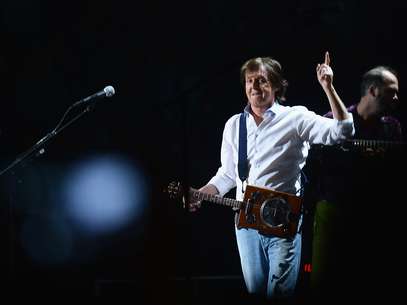 Paul McCartney Foto: Getty Images