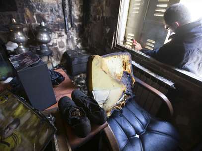 La polic&iacute;a local confirm&oacute; que hasta el momento no hab&iacute;a identificado ning&uacute;n sospechoso por este hecho. Foto: Reuters