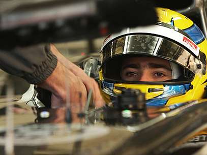 Esteban Guti&eacute;rrez qued&oacute; en el cuarto sitio en Jerez. Foto: Divulgaci&oacute;n