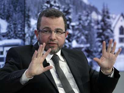 Egypt's Prime Minister Hisham Kandil attends the annual meeting of the World Economic Forum (WEF) in Davos in this file photo taken January 25, 2013. Foto: Denis Balibouse / Reuters