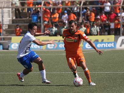 Los de Calama siguen invictos en el presente campeonato. Foto: Agencia Uno