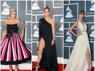 Hermosas mujeres, vestidos impactantes y una que otra 'loca', fue lo que vimos en la alfombra roja de la 55a entrega de los Premios Grammy, la noche del 10 de febrero de 2013. El desfile fue un espectáculo digno de ver, tanto como la ceremonia misma. ¡Arranca a ver las imágenes ya!  Foto: Getty Images