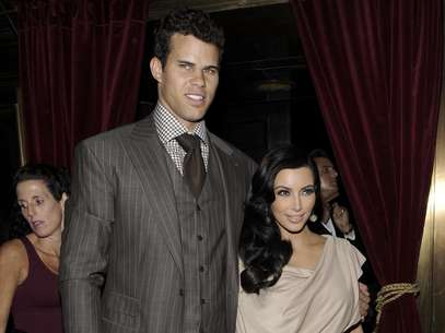 Un juez dict&oacute; que se puede establecer una fecha para el juicio de divorcio entre&nbsp;Kim Kardashian y Kris Humphries Foto: Evan Agostini, archivo / AP