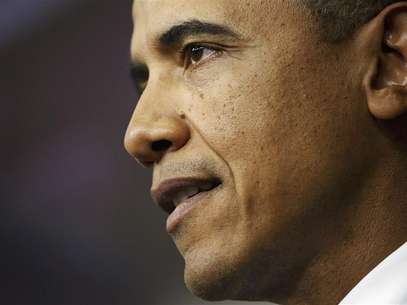 U.S. President Barack Obama delivers remarks after the House of Representatives acted on legislation intended to avoid the "fiscal cliff," at the White House in Washington January 1, 2013. Foto: Jonathan Ernst / Reuters