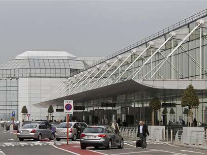 General view of the Zaventem's international airport near Brussels is seen in this March 14, 2011 file photo. Foto: Francois Lenoir / Reuters