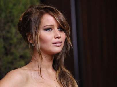 Jennifer Lawrence, nominated for best actress for her role in "Silver Linings Playbook", poses at the 85th Academy Awards nominees luncheon in Beverly Hills, California February 4, 2013. Foto: Mario Anzuoni / Reuters