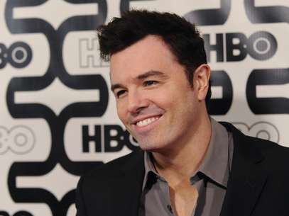Seth MacFarlane arrives at the HBO after party after the 70th annual Golden Globe Awards in Beverly Hills, California January 13, 2013. Foto: Gus Ruelas / Reuters