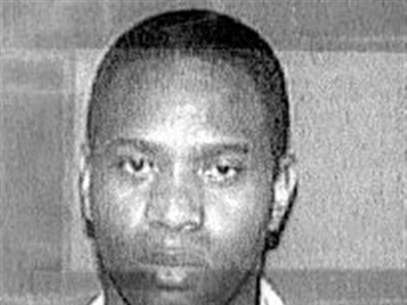 Carl Henry Blue is seen in an undated handout photo from the Texas Department of Criminal Justice. The state of Texas is preparing to execute Blue for killing his former girlfriend in 1994 by dousing her with gasoline and setting her on fire. Foto: Texas Department of Criminal Justice / Reuters
