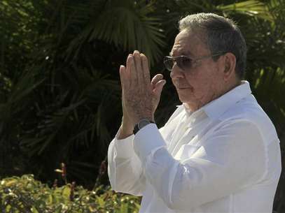 Cuba's President Raul Castro addresses the audience during the closing session of the Cuban National Assembly in Havana February 24, 2013. Foto: Enrique De La Osa / Reuters