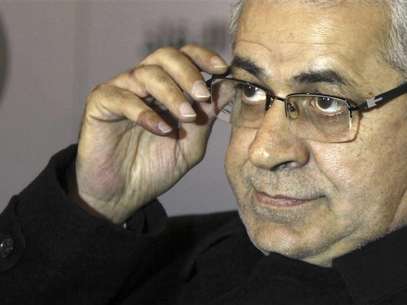 Former presidential candidate and founder of the Egyptian Popular Current movement Hamdeen Sabahy and member of Egypt's opposition coalition attends a news conference in Cairo December 23, 2012. Foto: Amr Abdallah Dalsh / Reuters