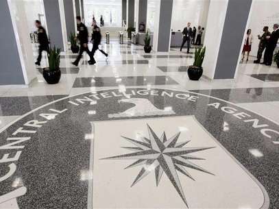 The lobby of the CIA Headquarters Building in McLean, Virginia, August 14, 2008. Foto: Larry Downing / Reuters