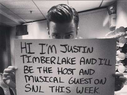  Foto: Instagram/@justintimberlake