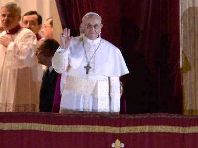 La posición del Papa Francisco I sobre el matrimonio gay Foto: AFP