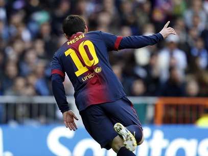 Messi fue la figura de la remontada española. Foto: Sergio Carmona / Reuters
